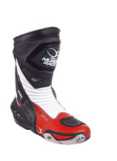 MUGENRACE BOT-MNR-1490 SPHANTOM 2 TURISMO BOTAS VERMELHO BRANCO